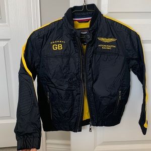 Aston martin jacket